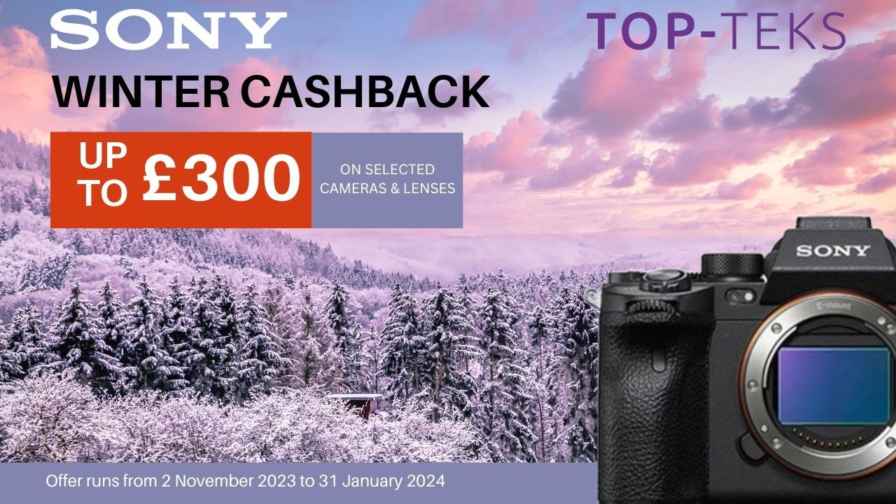 My Sony Cashback
