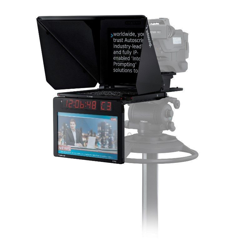 Autoscript Epic-IP15 On-Camera Package