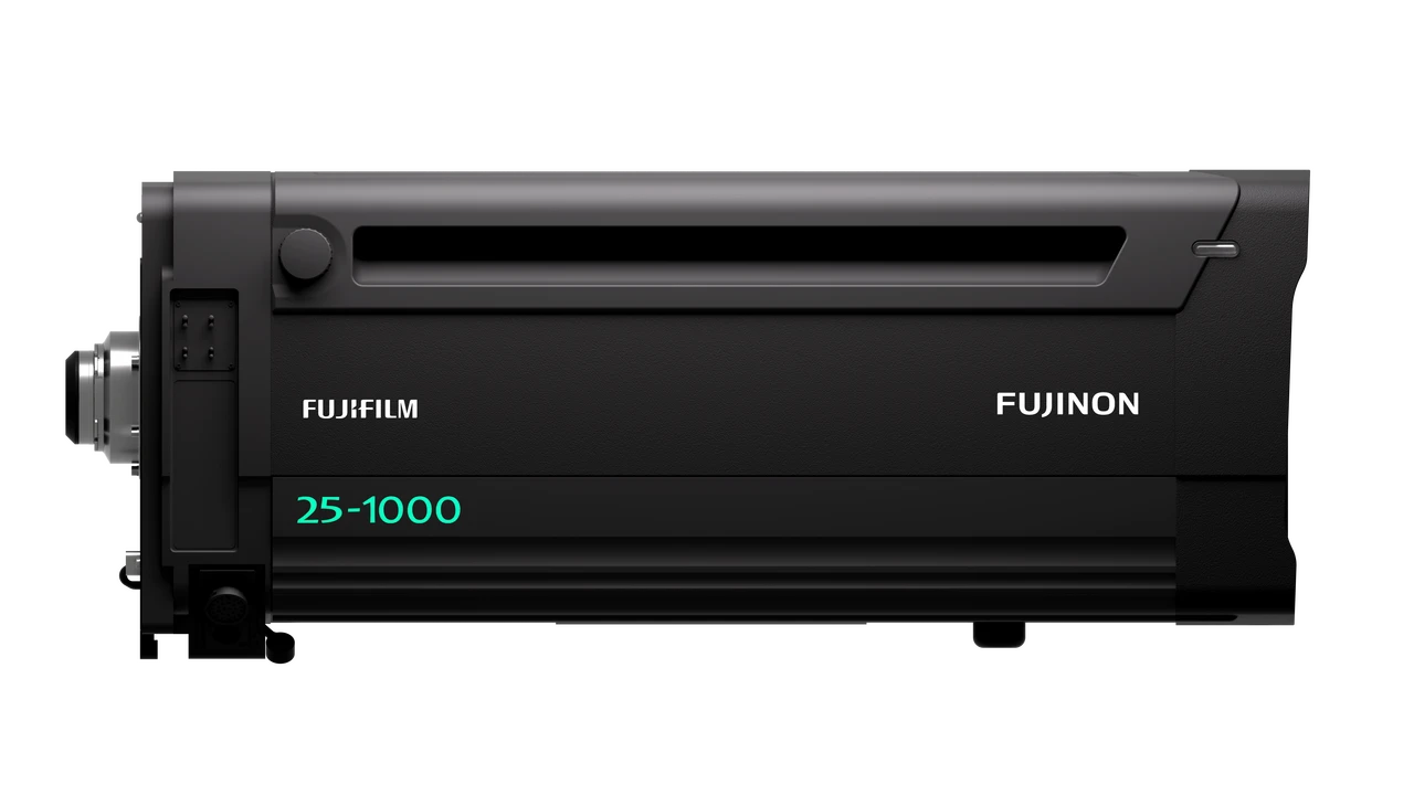 Fujinon Duvo HZK25-1000mm F2.8-F5.0 Box Lens PL Mount | Top-Teks