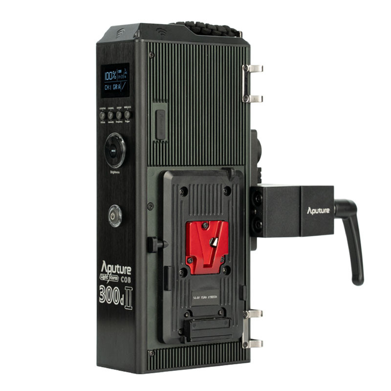 Aputure LS 300D MK II | Top-Teks