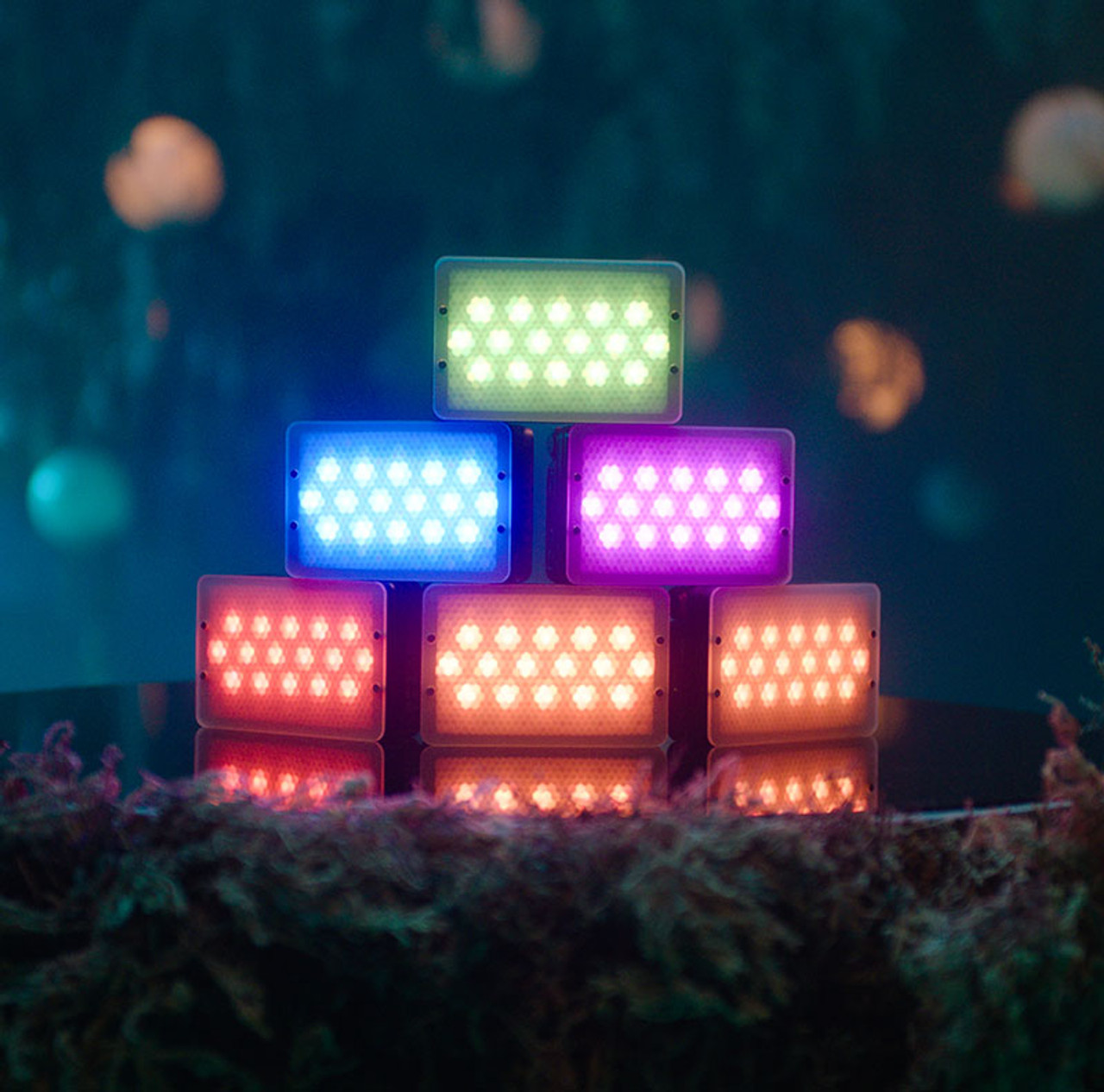Aputure MC Pro 8-Light Kit | Top-Teks