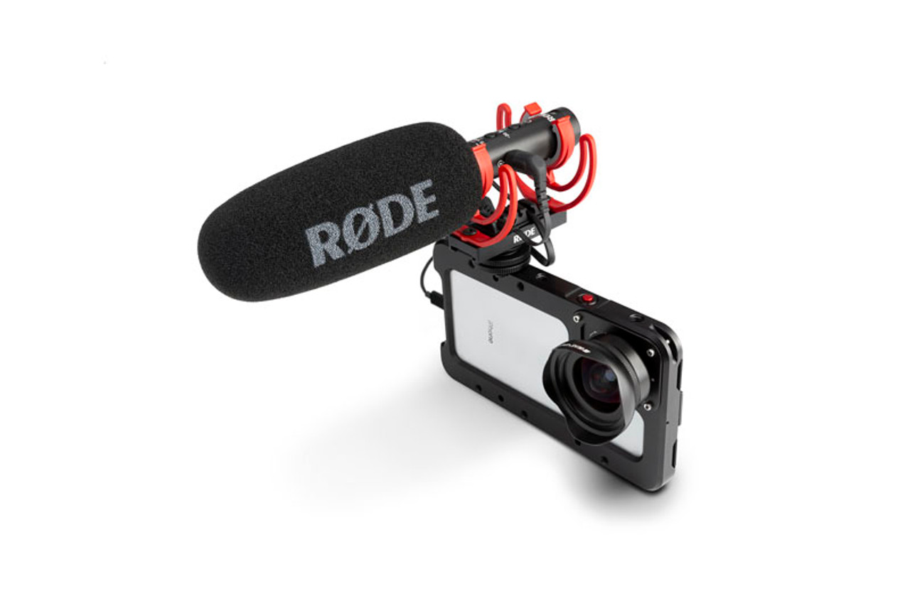 RØDE VideoMic NTG Microphone