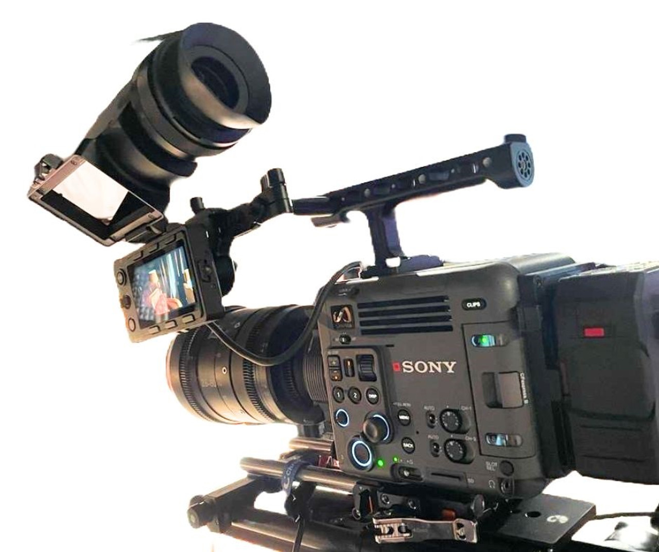 Sony BURANO 8K Digital Motion Picture Camera, Digital Cinema Cameras, Cameras / Accessories, Buy