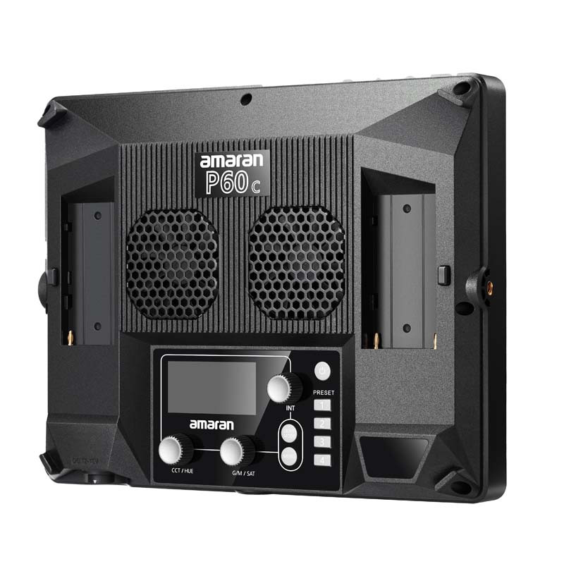 Amaran P60c 3-Light Kit | Top-Teks