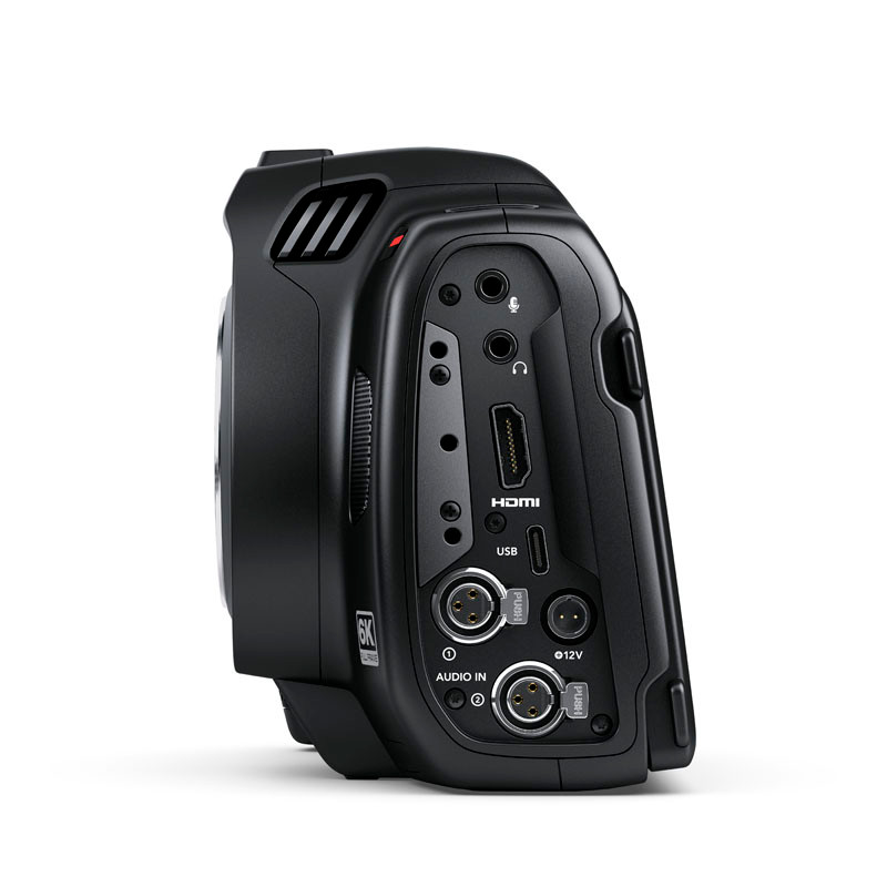 Blackmagic Design | Blackmagic Cinema Camera | Top-Teks