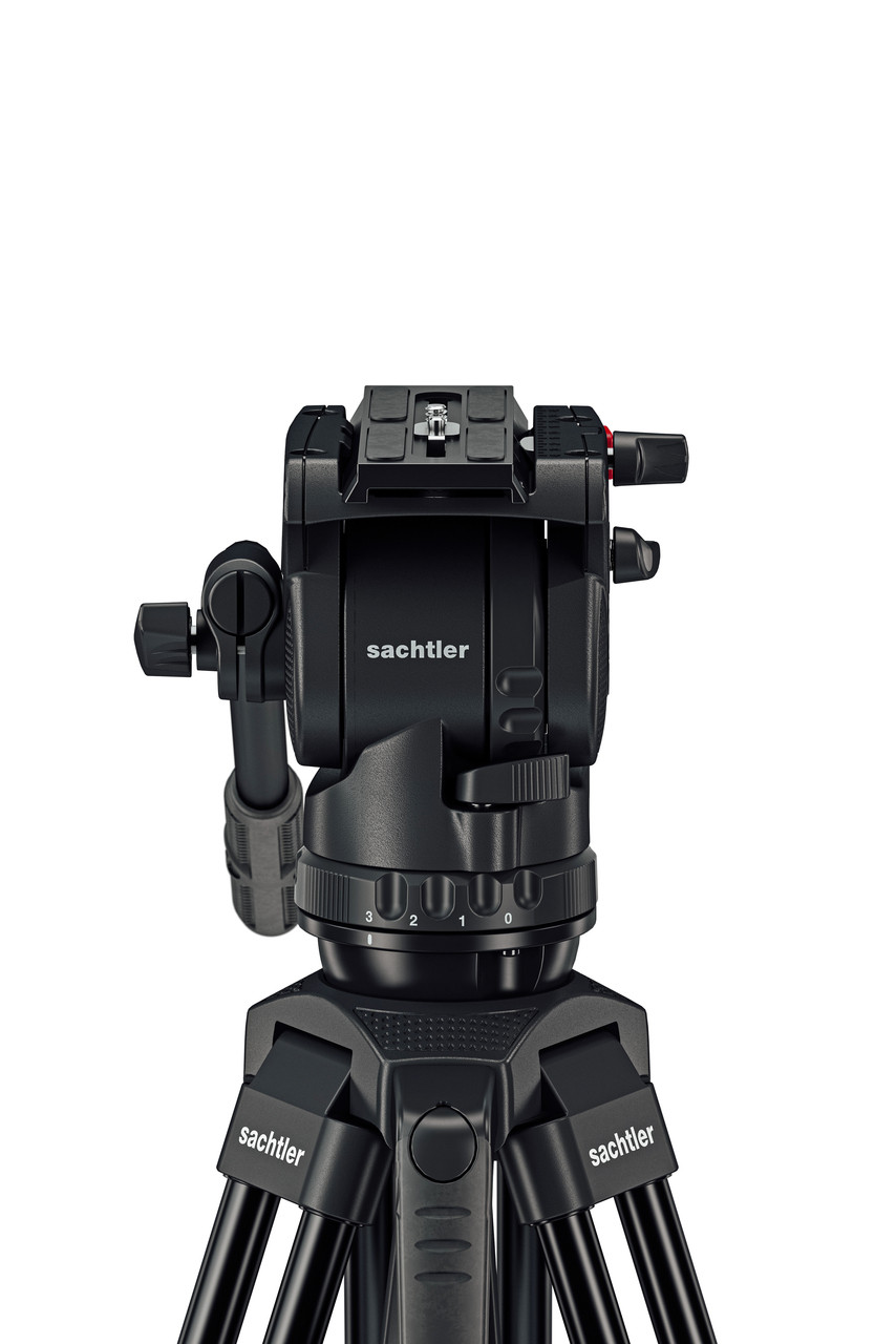 Ace XL Mk II fluid head | Top-Teks