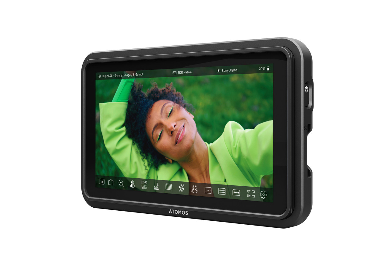 ATOMOS SHINOBI 4K 5インチ HDRフォト・ビデオモニター Amazon | Atomos Shinobi 5インチ HDMI 4Kモニター | Atomos