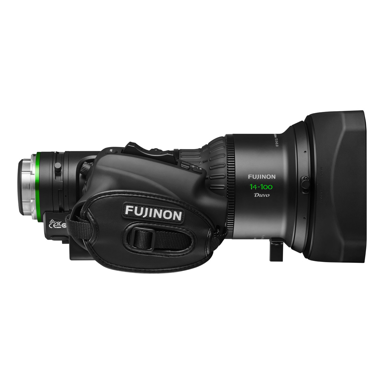 Fujinon Duvo HZK14-100mm PL Lens