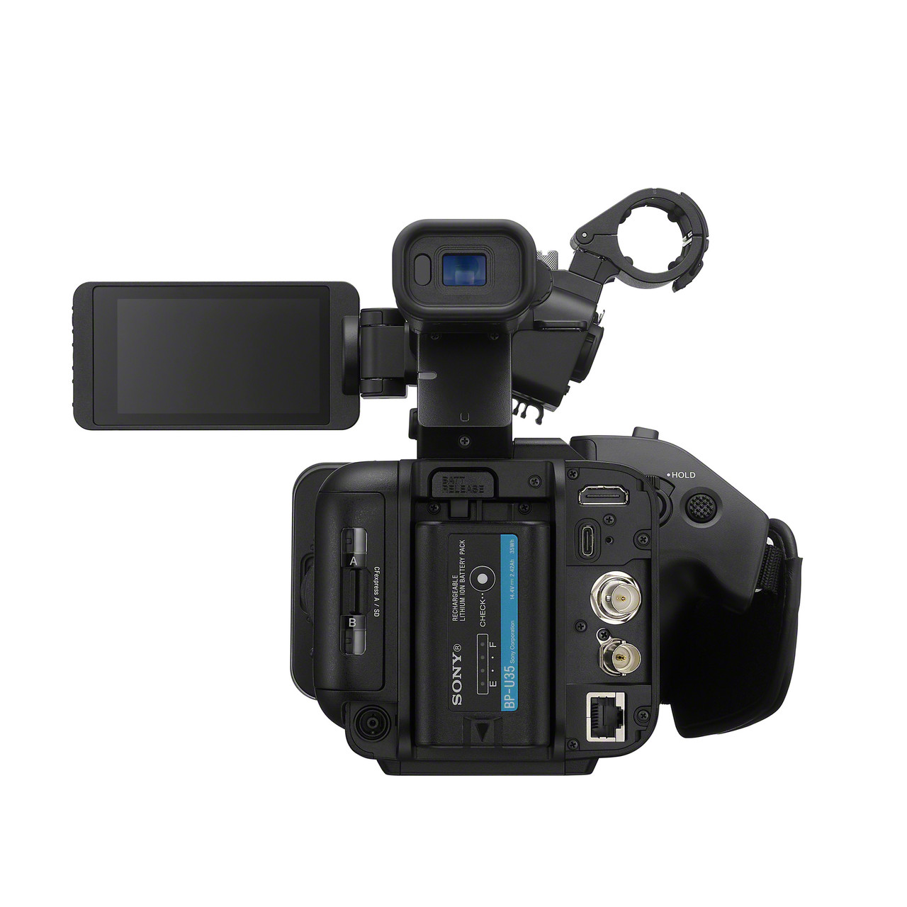 Sony PXW-Z200 4K HDR Camcorder | Top-Teks