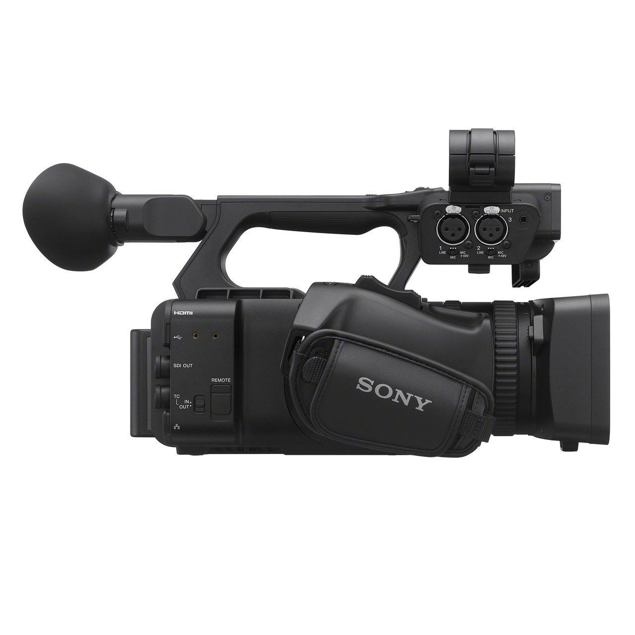 Sony PXW-Z200 4K HDR Camcorder | Top-Teks