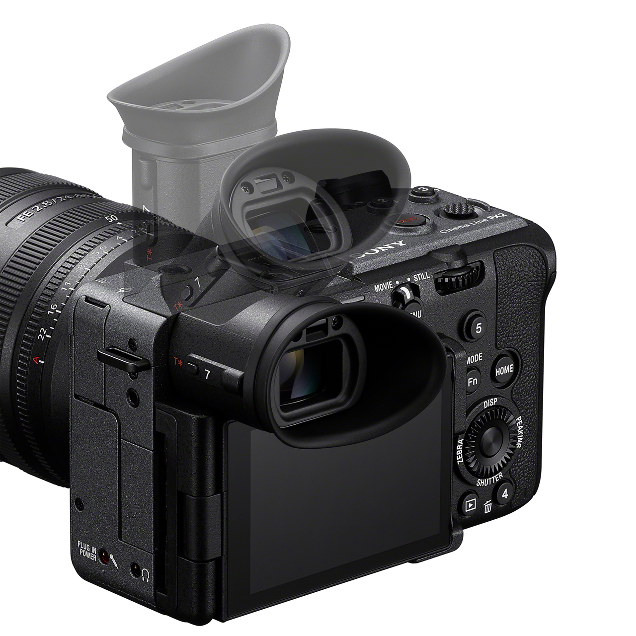 Sony Cinema Line FX2 | ILME-FX2/ILME-FX2B | Full Frame Camera