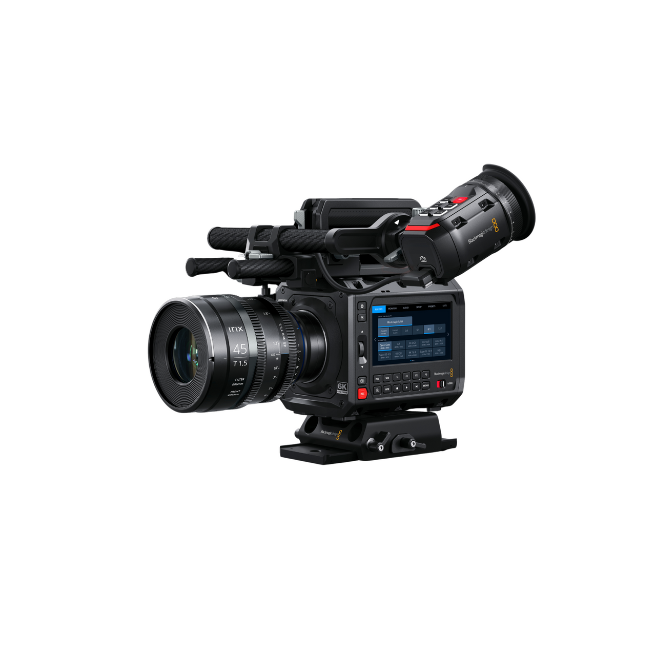 Blackmagic PYXIS 6K Camera | Top-Teks