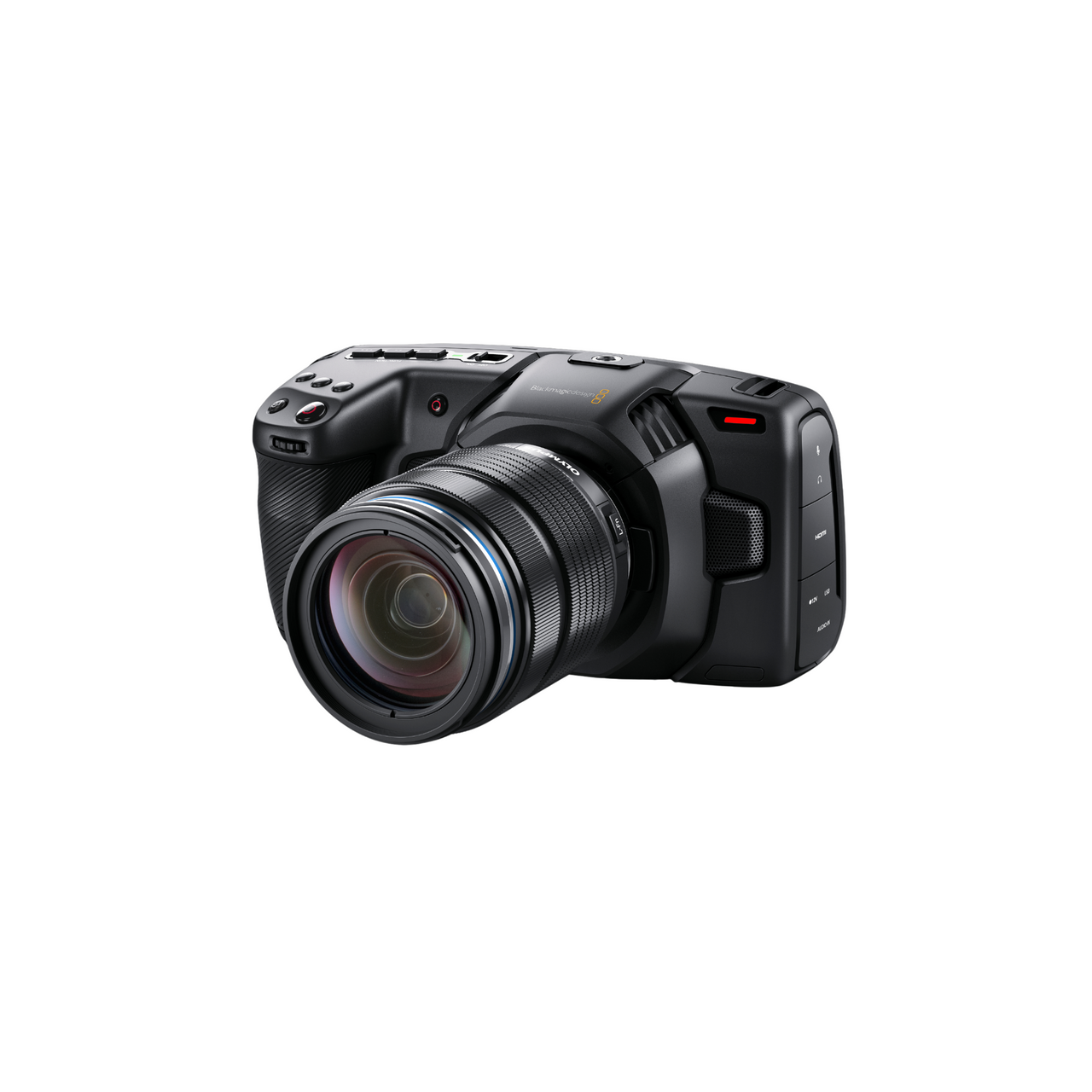 Blackmagic Design Pocket Cinema Camera 4k | Top-Teks