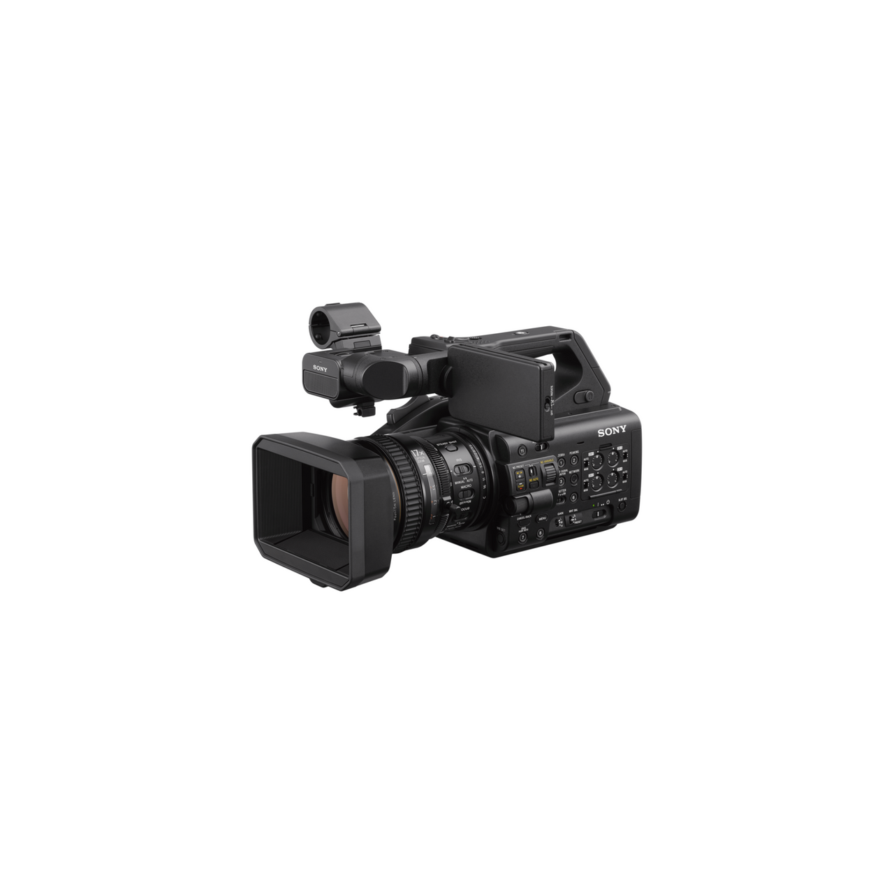 Sony PXW-Z300 4k XDCAM Camcorder | Top-Teks