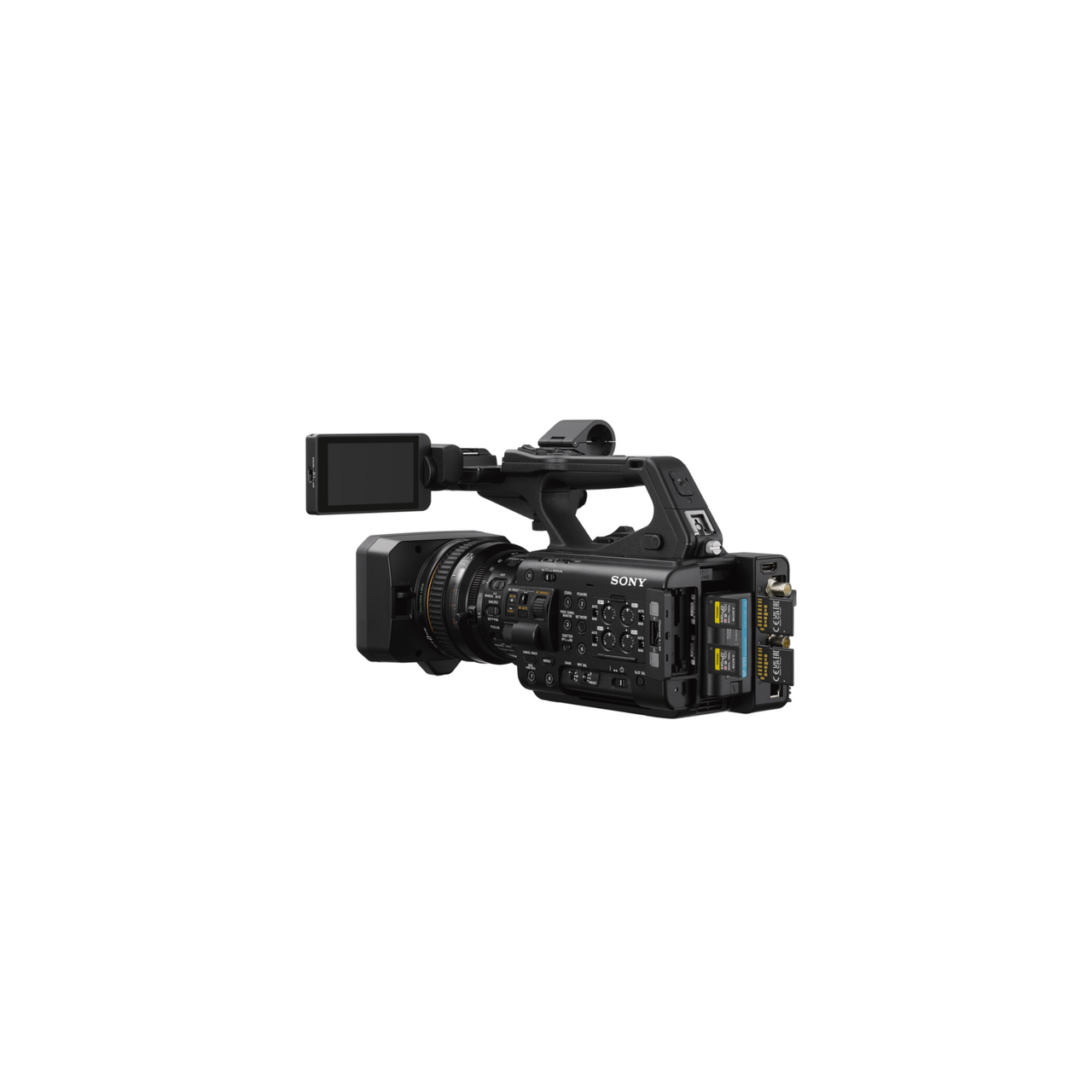 Sony PXW-Z300 4k XDCAM Camcorder | Top-Teks