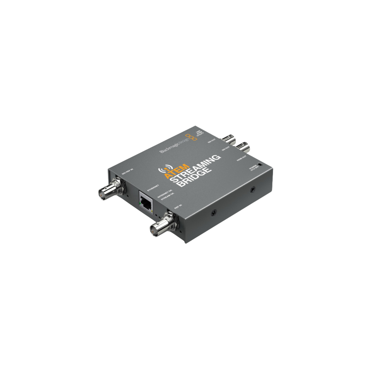 Blackmagic ATEM Streaming Bridge | Top-Teks