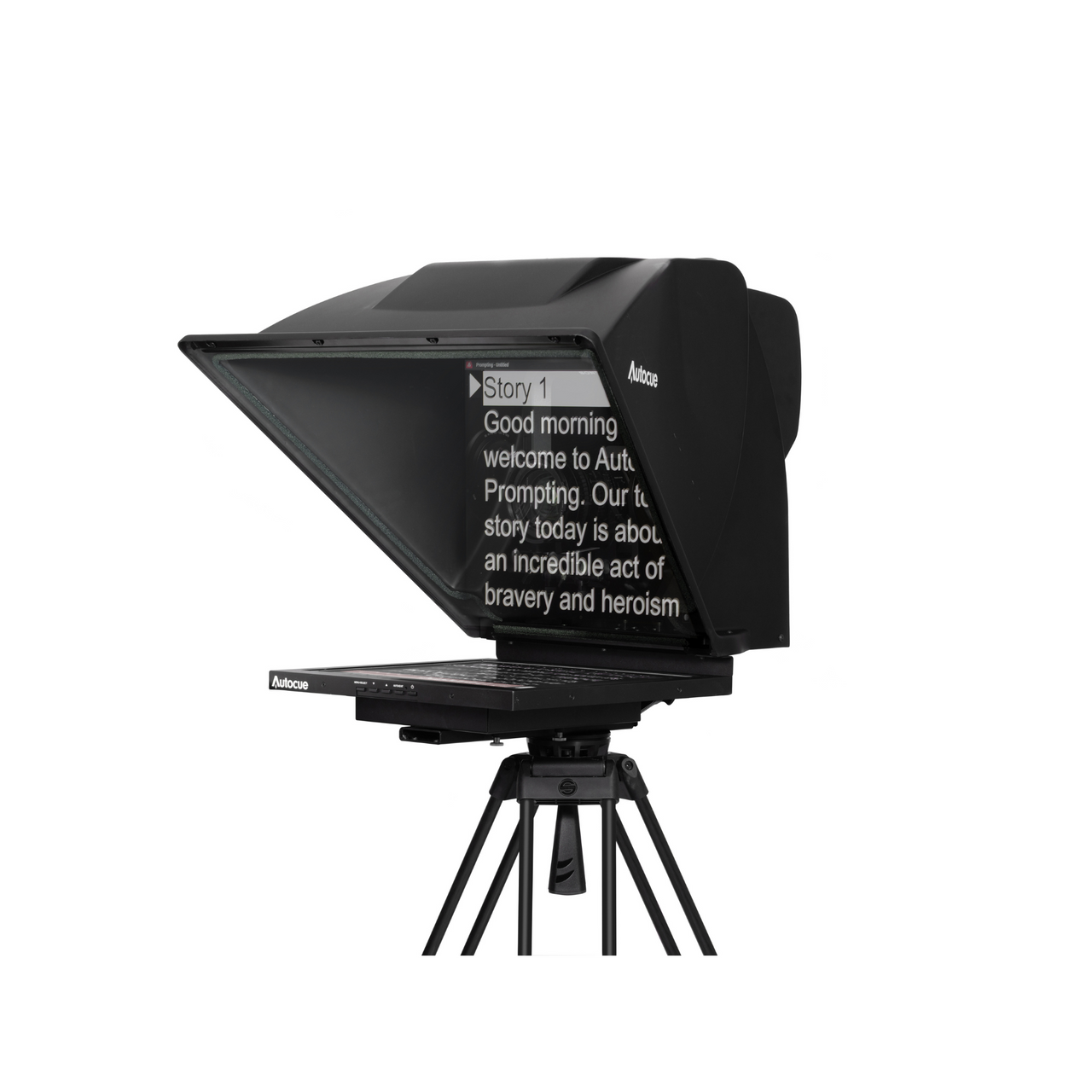 Auto Q Live Production System