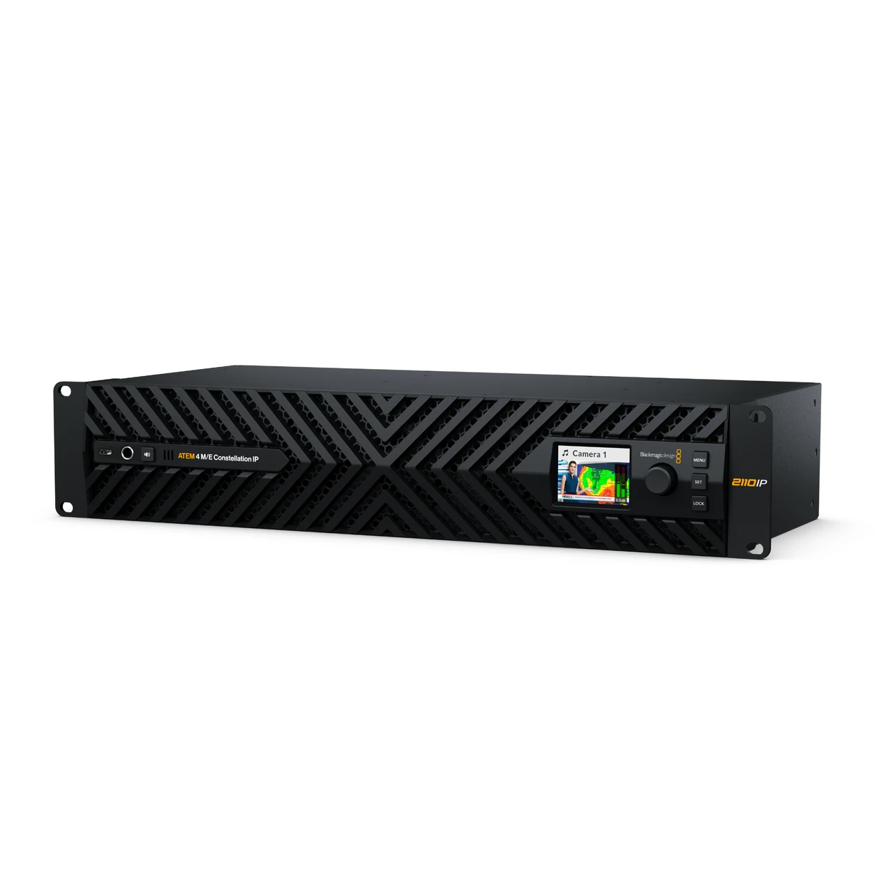 Portable Ip Switcher Blackmagic ATEM 4 M/E Constellation IP Switcher | Top-Teks