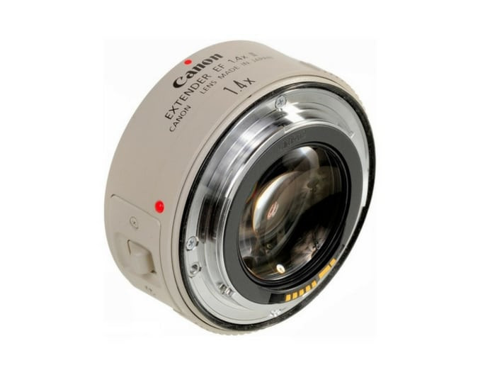Canon Extender EF 1.4x III | Lens Accessory | Top-Teks