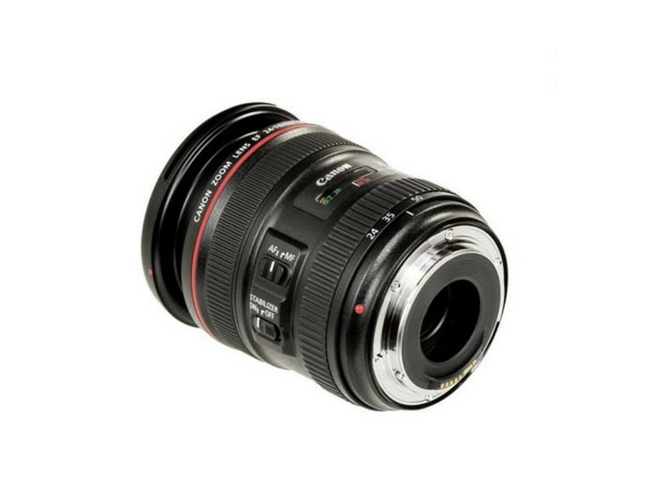 Canon EF 24-70mm f/4L IS USM Lens