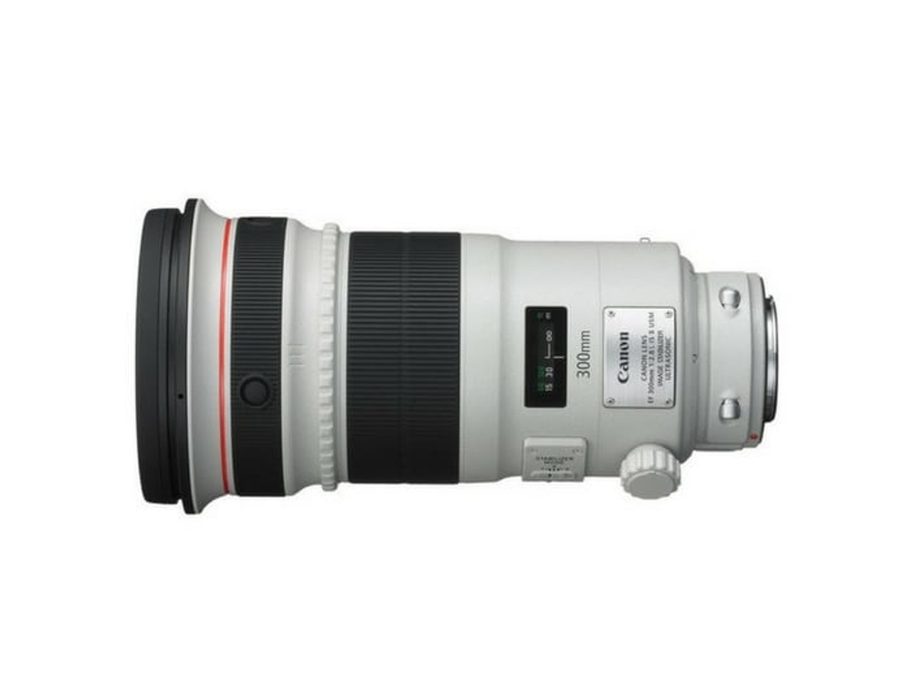 Canon EF 300mm f/2.8L IS II USM Lens | EF Mount | Top-Teks