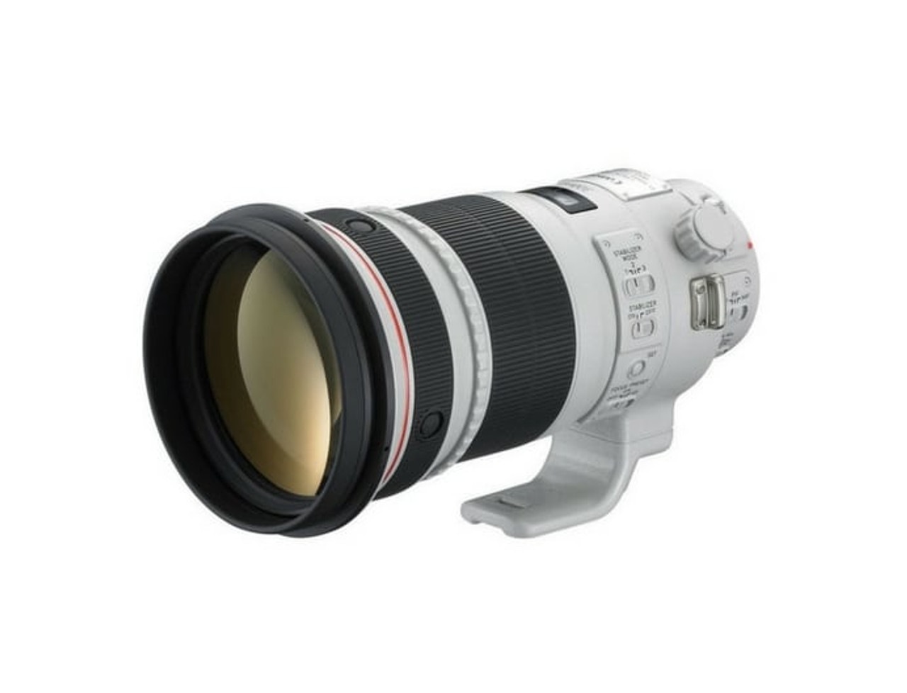 Canon EF 300mm f/2.8L IS II USM Lens | EF Mount | Top-Teks
