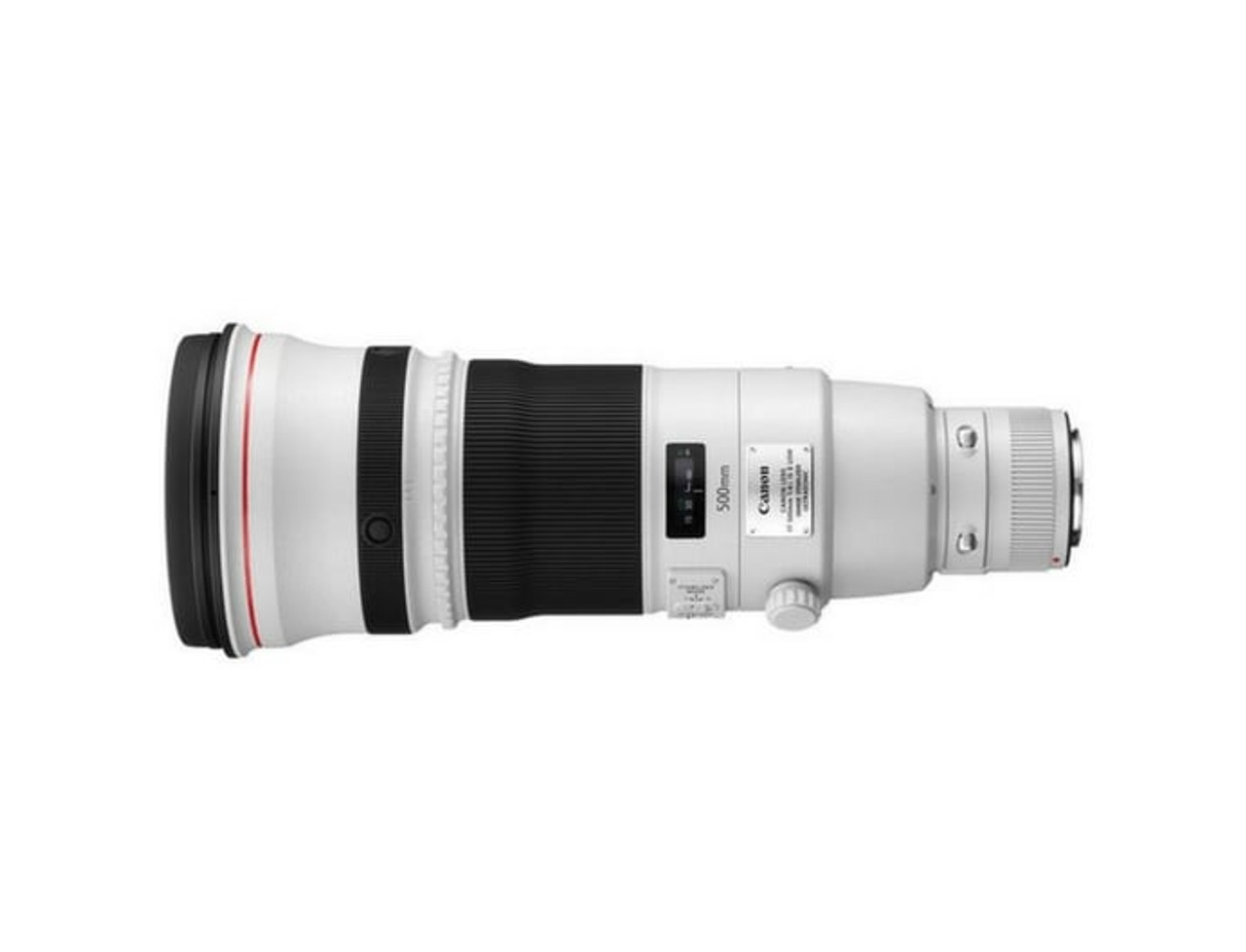 レンズ(単焦点) Canon EF 500mm f/4 L IS USM Canon EF500mm F4L IS USM（キヤノンEFマウント） | MAP RENTAL