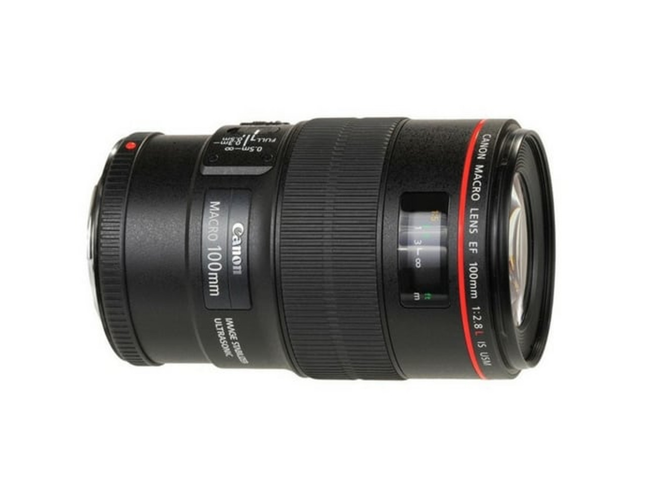 Canon EF 100mm f/2.8L Macro IS USM Lens