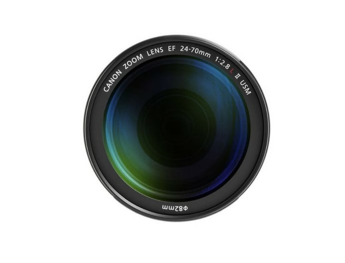 Canon EF-24-70mm f2.8L II USM | Top-Teks