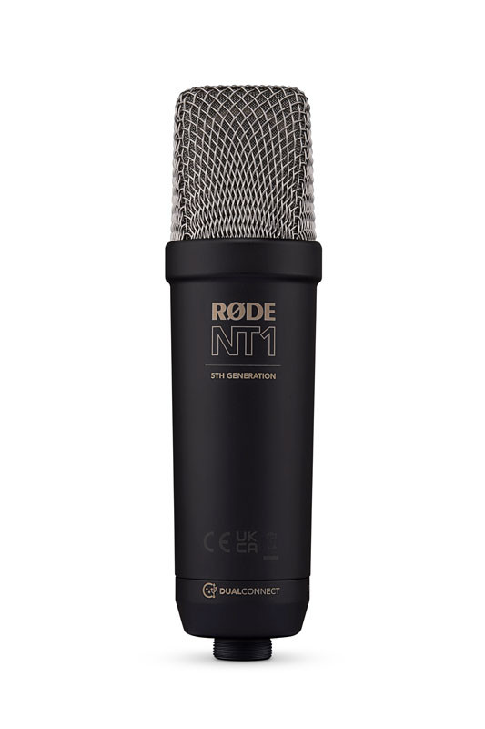 Rode NT1 Short 5th Gen Condenser Microphone | Audio | Top-Teks