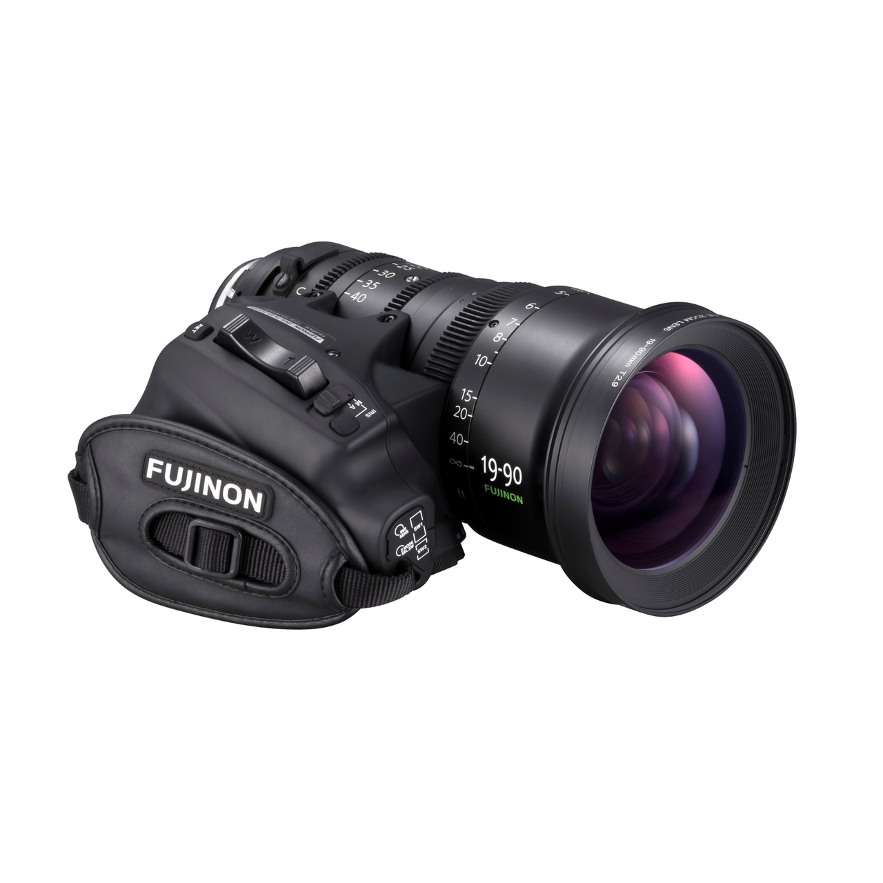 Fujinon Cabrio PL Lens 19-90mm T2.9 | Top-Teks