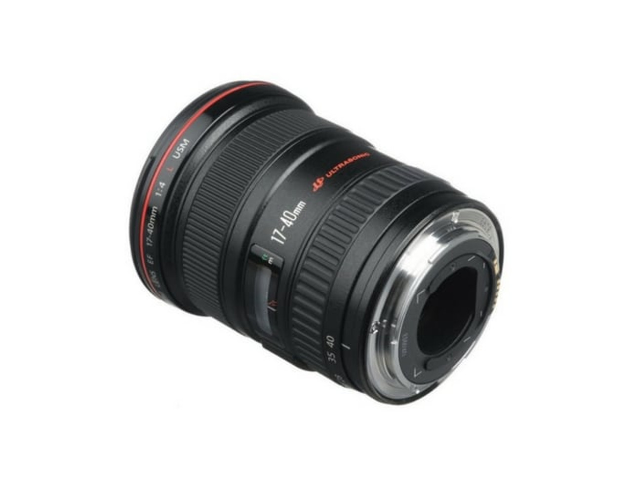 Canon EF 17-40mm f/4L USM Lens | Top-Teks