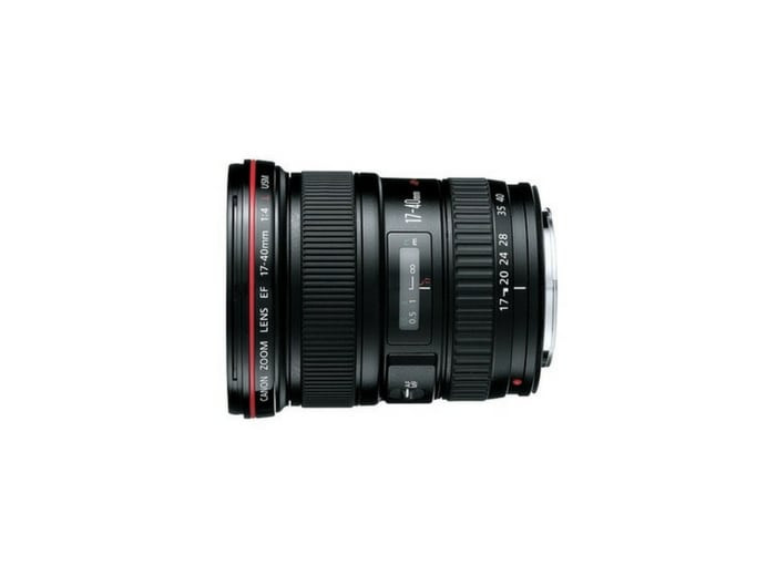 Canon EF 17-40mm f/4L USM Lens | Top-Teks