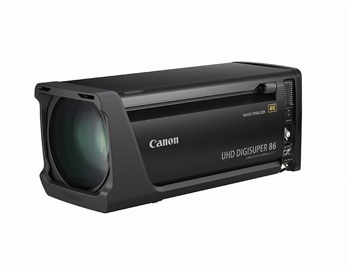 Canon 4K ビデオカメラ 本体 キヤノン、業務用4Kビデオカメラ「XA」シリーズの新製品3モデルを発表