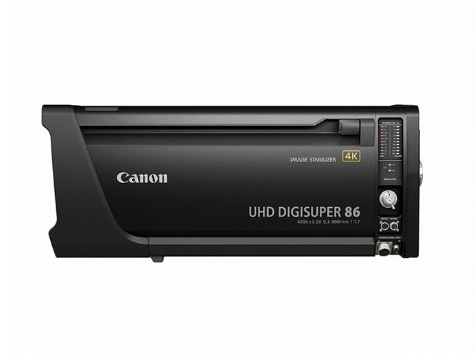 Canon UHD DIGISUPER 86 | Canon Products | Top-Teks