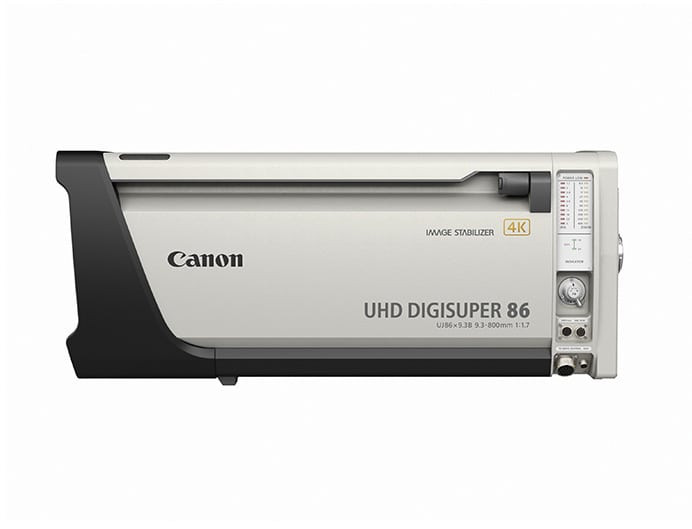 Canon UHD DIGISUPER 86 | Canon Products | Top-Teks