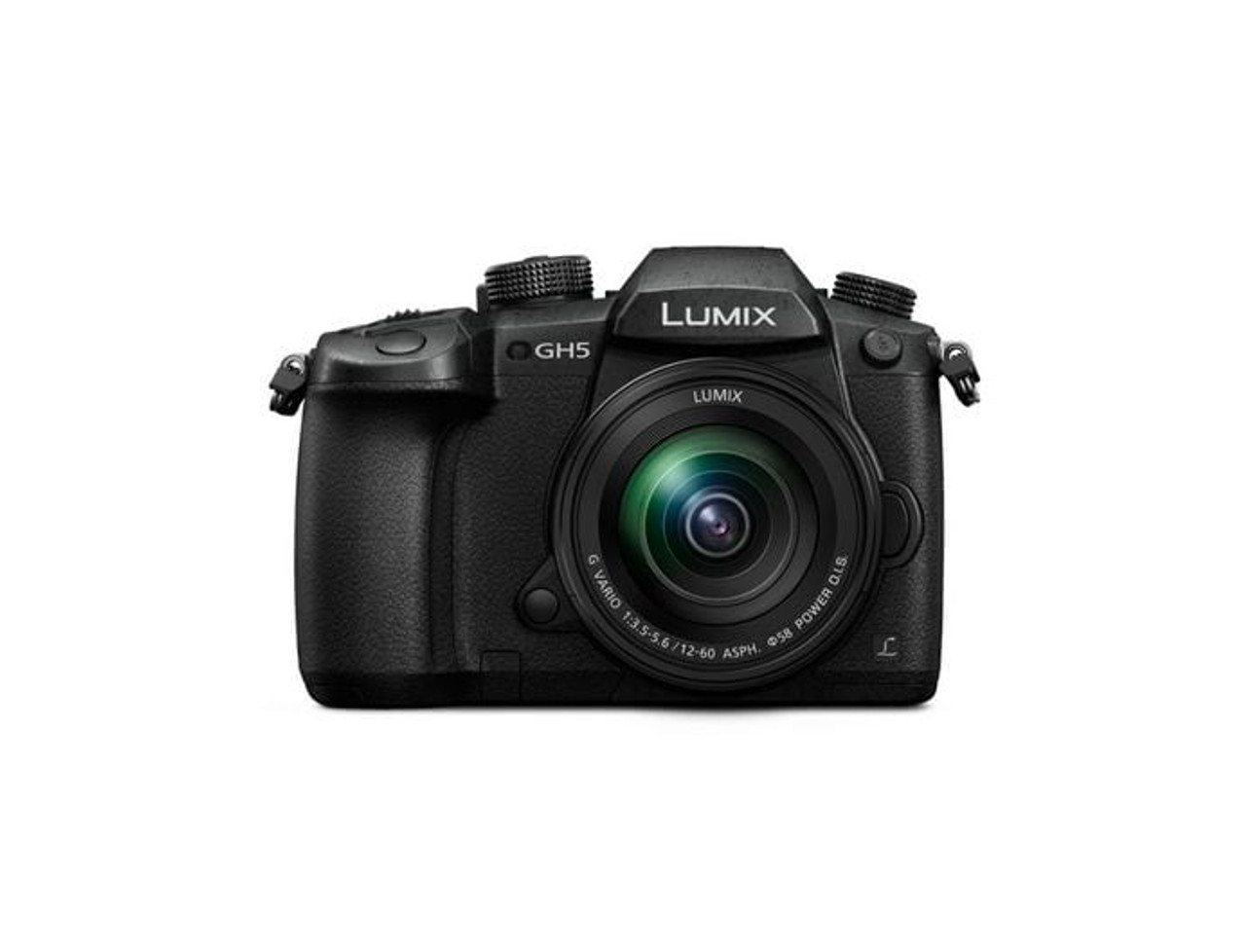 Panasonic Lumix GH5 4K Camera | 12 - 60 mm | Top-Teks