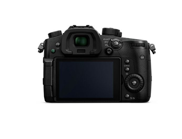 Panasonic Lumix GH5 4K Camera | 12 - 60 mm | Top-Teks