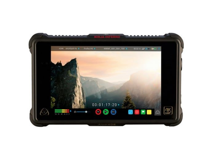 Atomos Ninja Inferno 7\