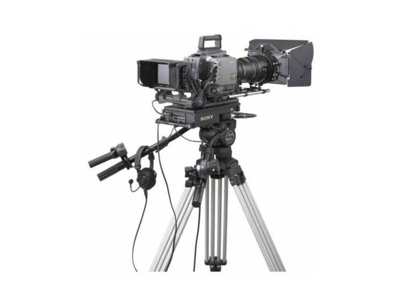 Sony HDVFEL75 Viewfinder Sony Viewfinders TopTeks