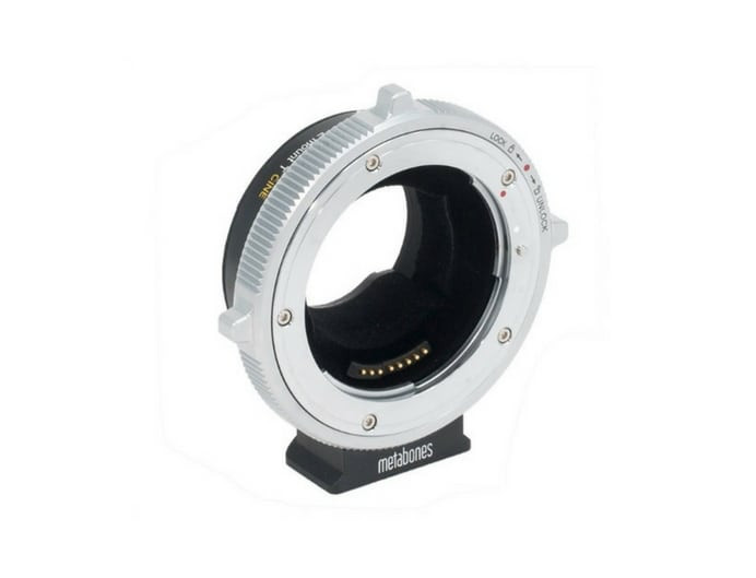 Canon EF Lens to Sony E Mount T CINE Smart Adapter | Top-Teks Canon EF Lens to Sony E Mount T CINE Smart Adapter | Top-Teks