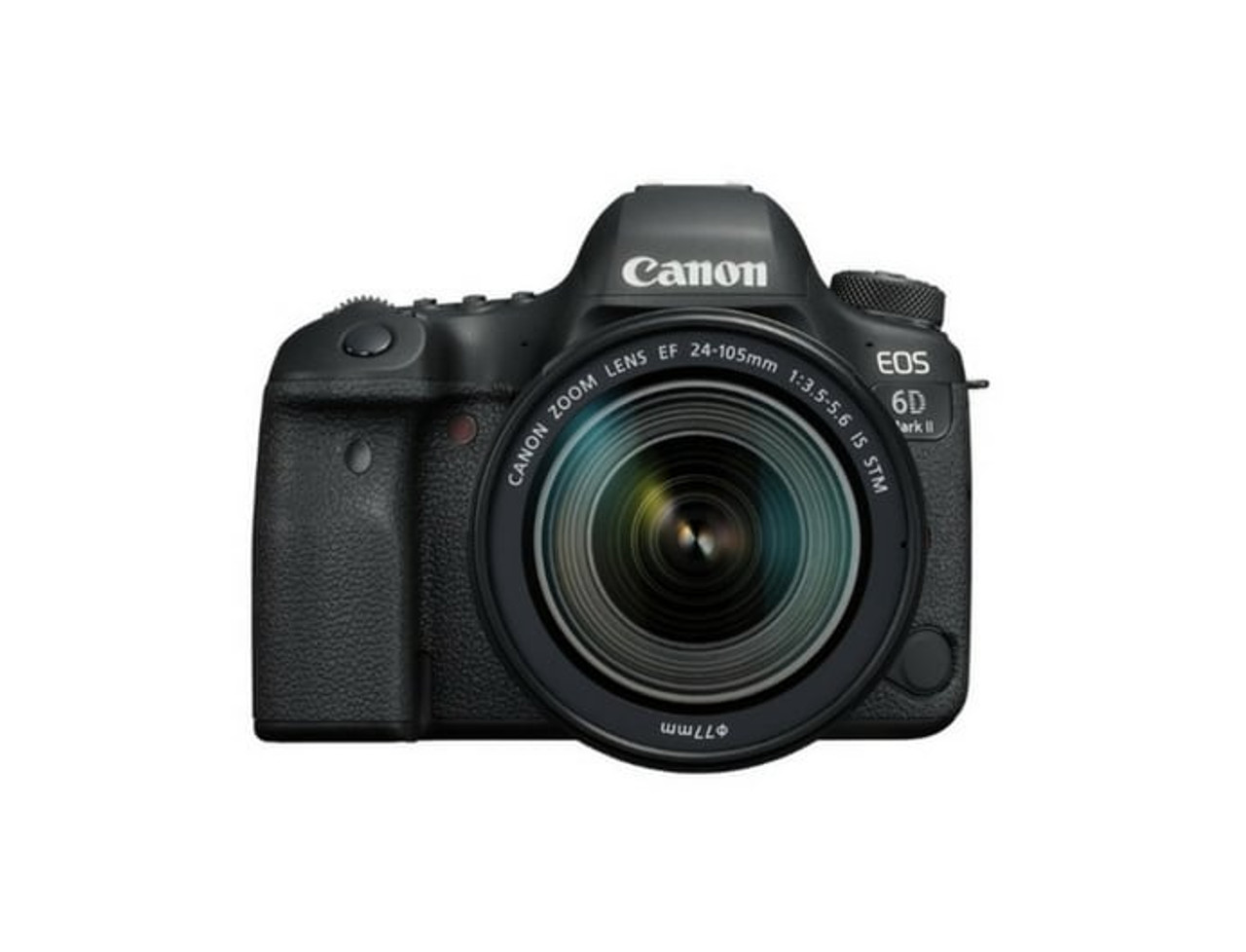 Canon EOS 6D Mark II DSLR Camera | Full-Frame | Top-Teks