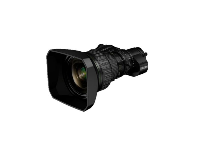 Fujinon UA24x7.8BERD 4K ENG Lens