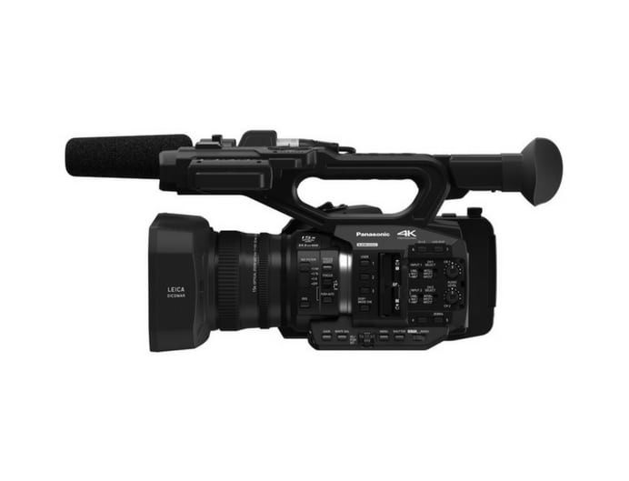 Panasonic AG-UX90 4K/HD Professional Camcorder