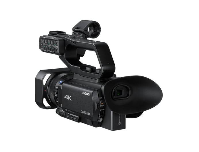 Sony PXW-Z90 4K Camcorder Sony PXW-Z90 4K Camcorder