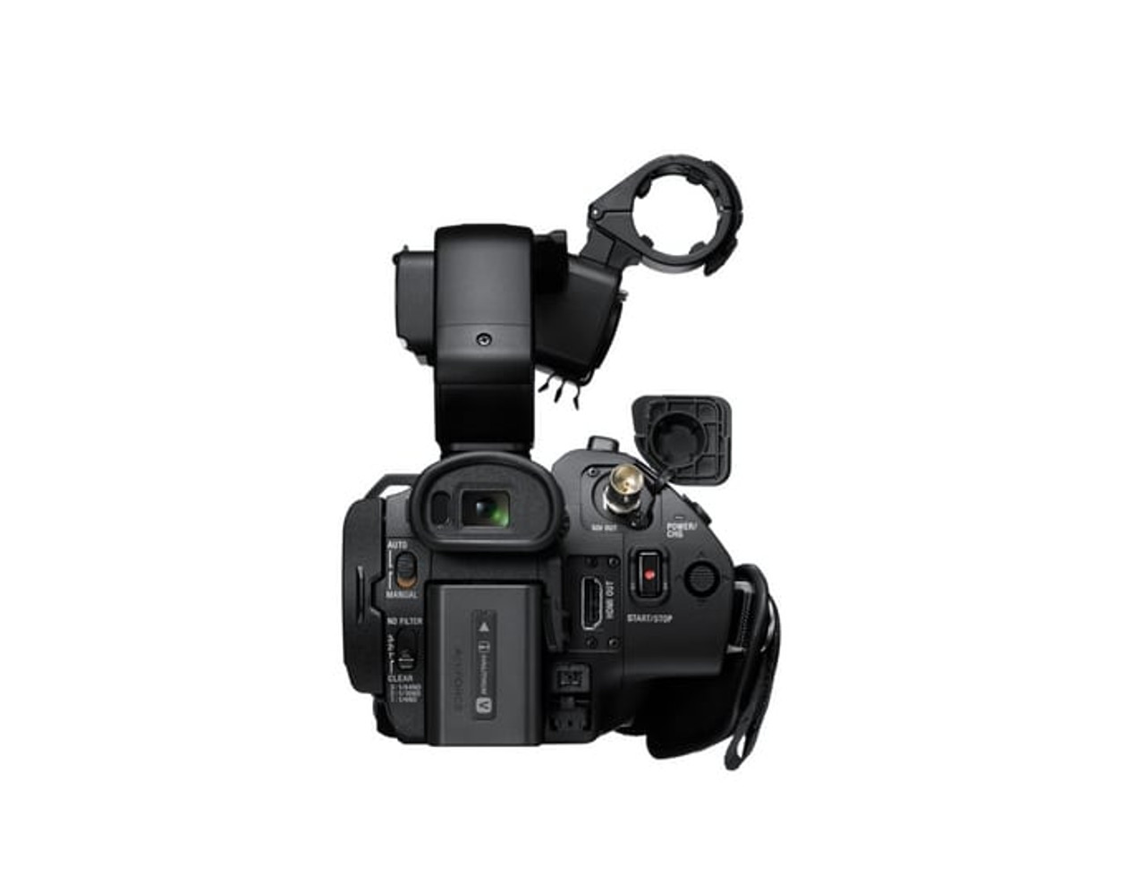 極上品　SONY PXW-Z90 Sony PXW-Z90 4K Camcorder