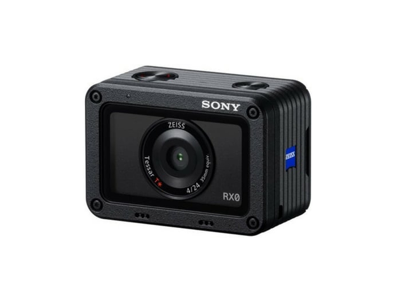 Sony DSC-RX0 Waterproof Compact Camera (DSCRX0) | TopTeks