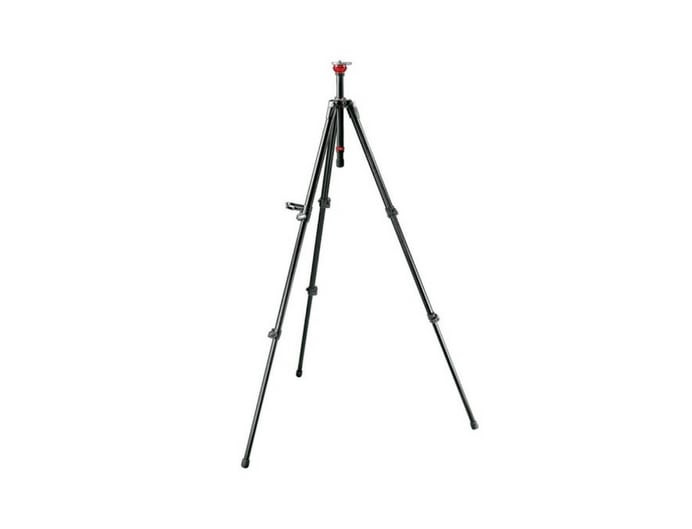 Manfrotto 755XB MDeVe Aluminum Video Tripod | Top-Teks