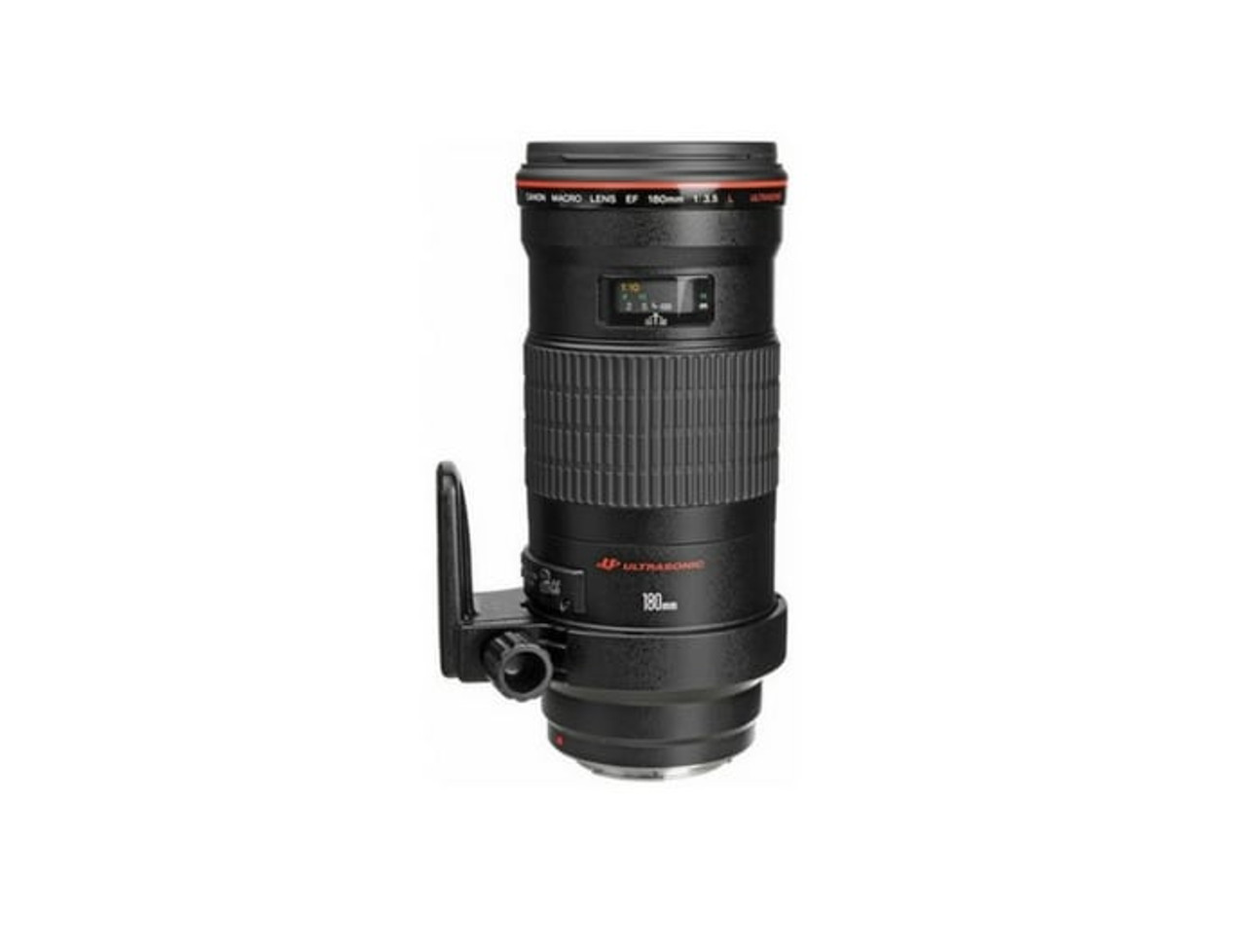 Canon EF 180mm f/3.5L Macro USM Lens