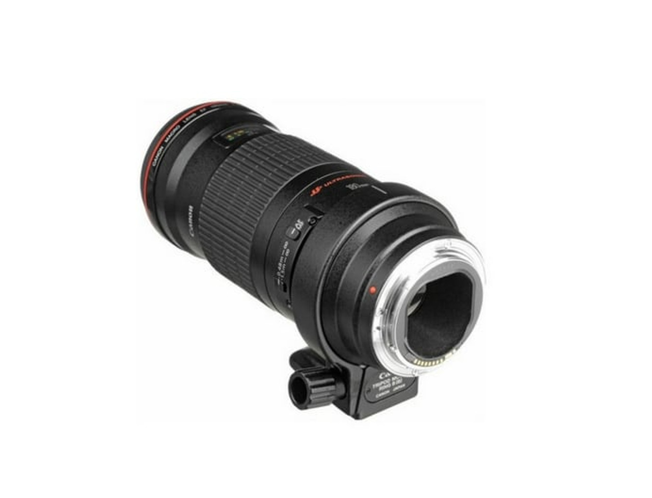 新素材新作 【美品】Canon #2 USM MACRO F3.5L 180mm EF レンズ(単焦点 ...